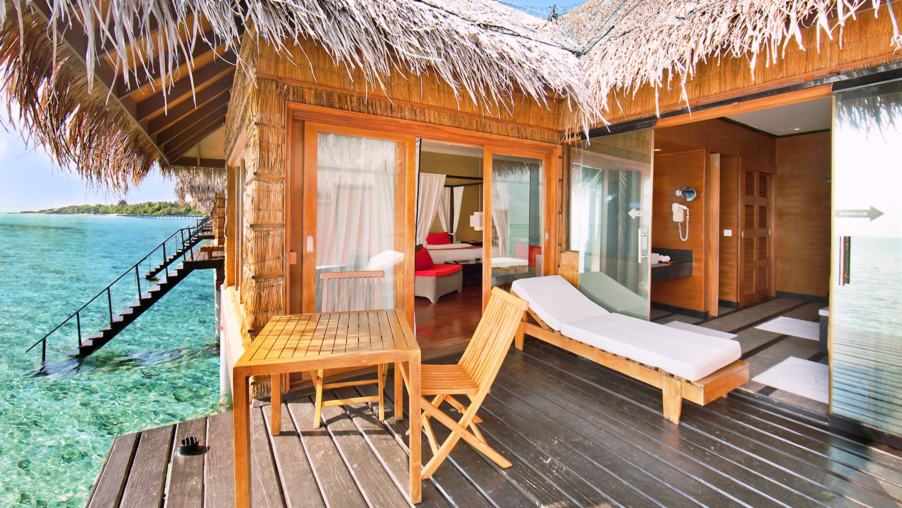 Adaaran Select Hudhuran Fushi en North Male Atoll