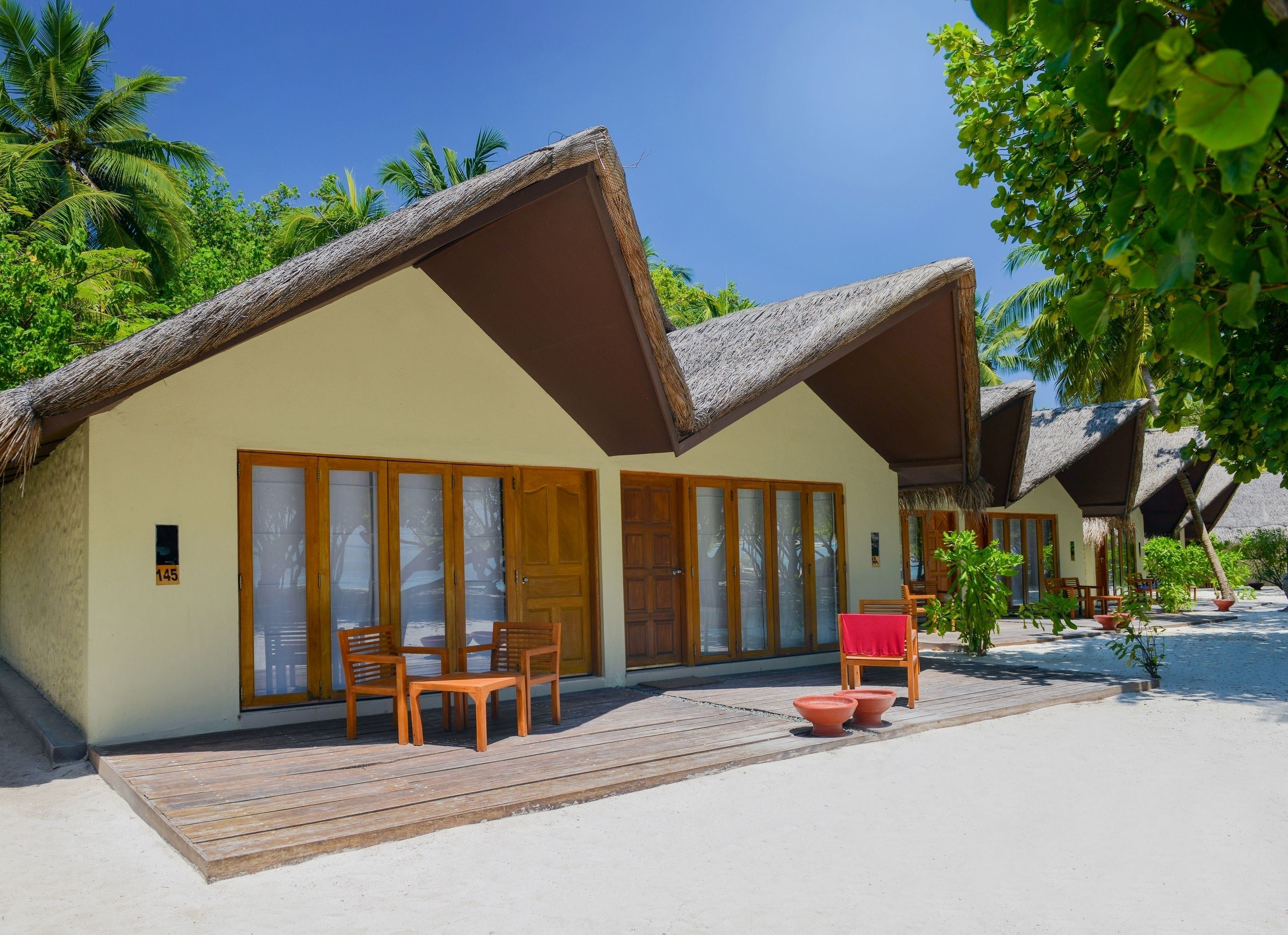 Adaaran Select Hudhuran Fushi en North Male Atoll