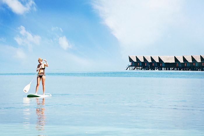 Adaaran Select Hudhuran Fushi en North Male Atoll