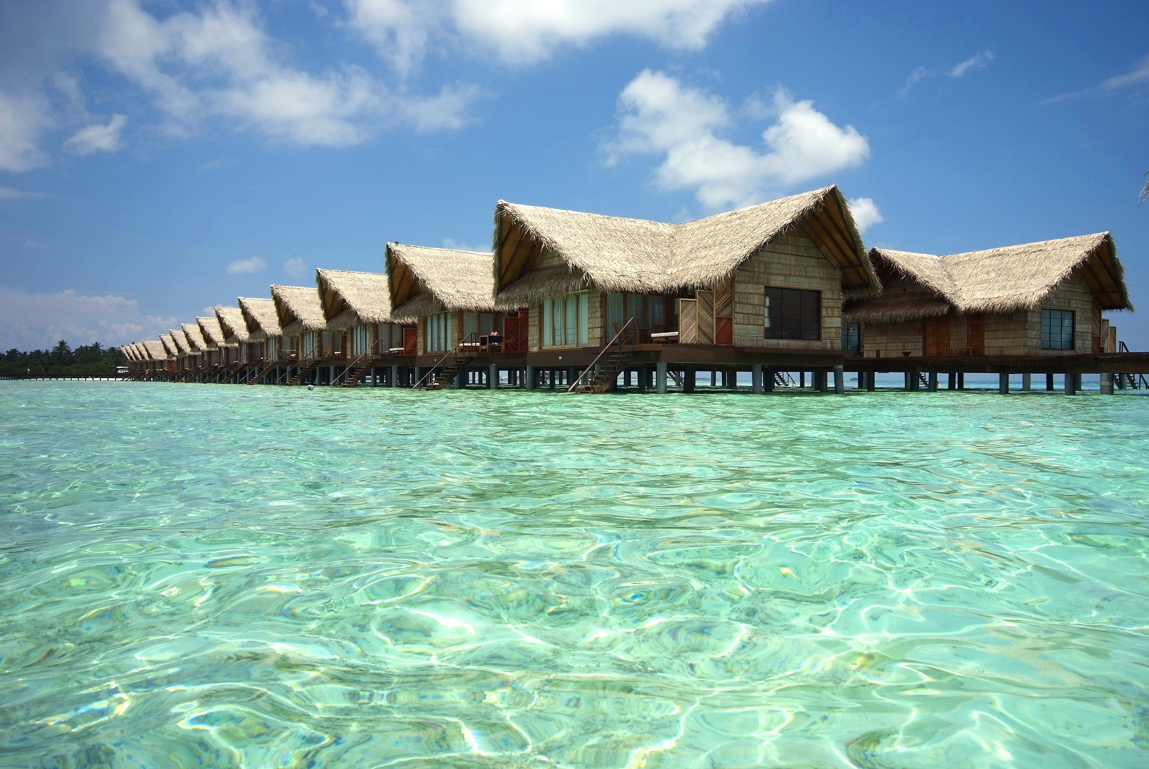 Adaaran Select Hudhuran Fushi en North Male Atoll