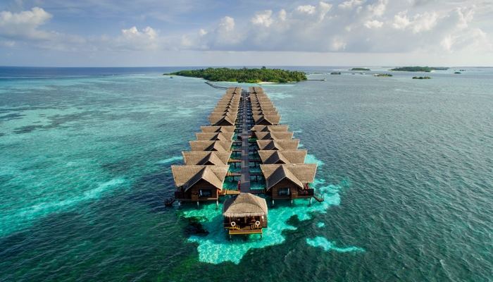 Adaaran Select Hudhuran Fushi en North Male Atoll