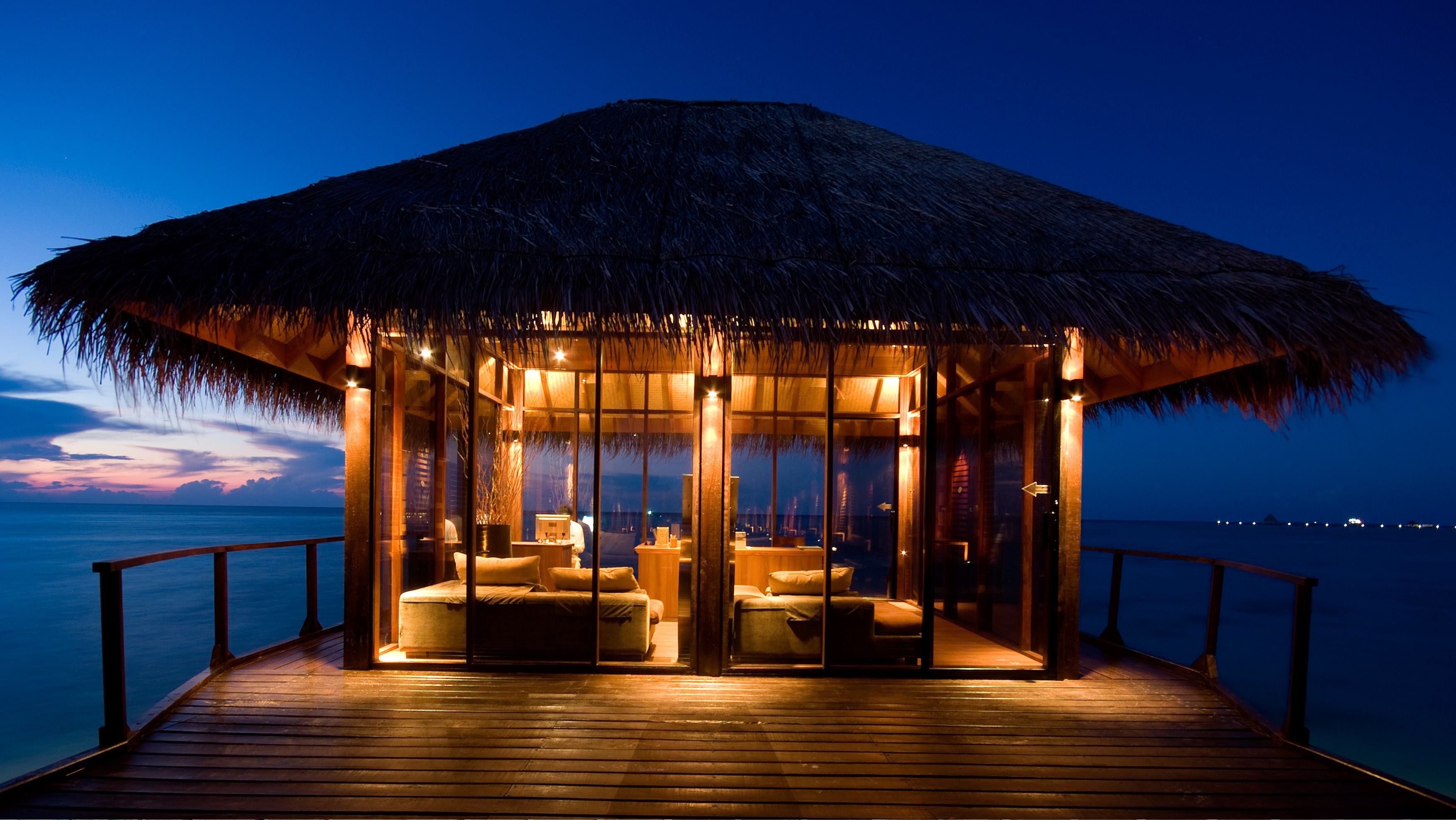 Adaaran Select Hudhuran Fushi en North Male Atoll