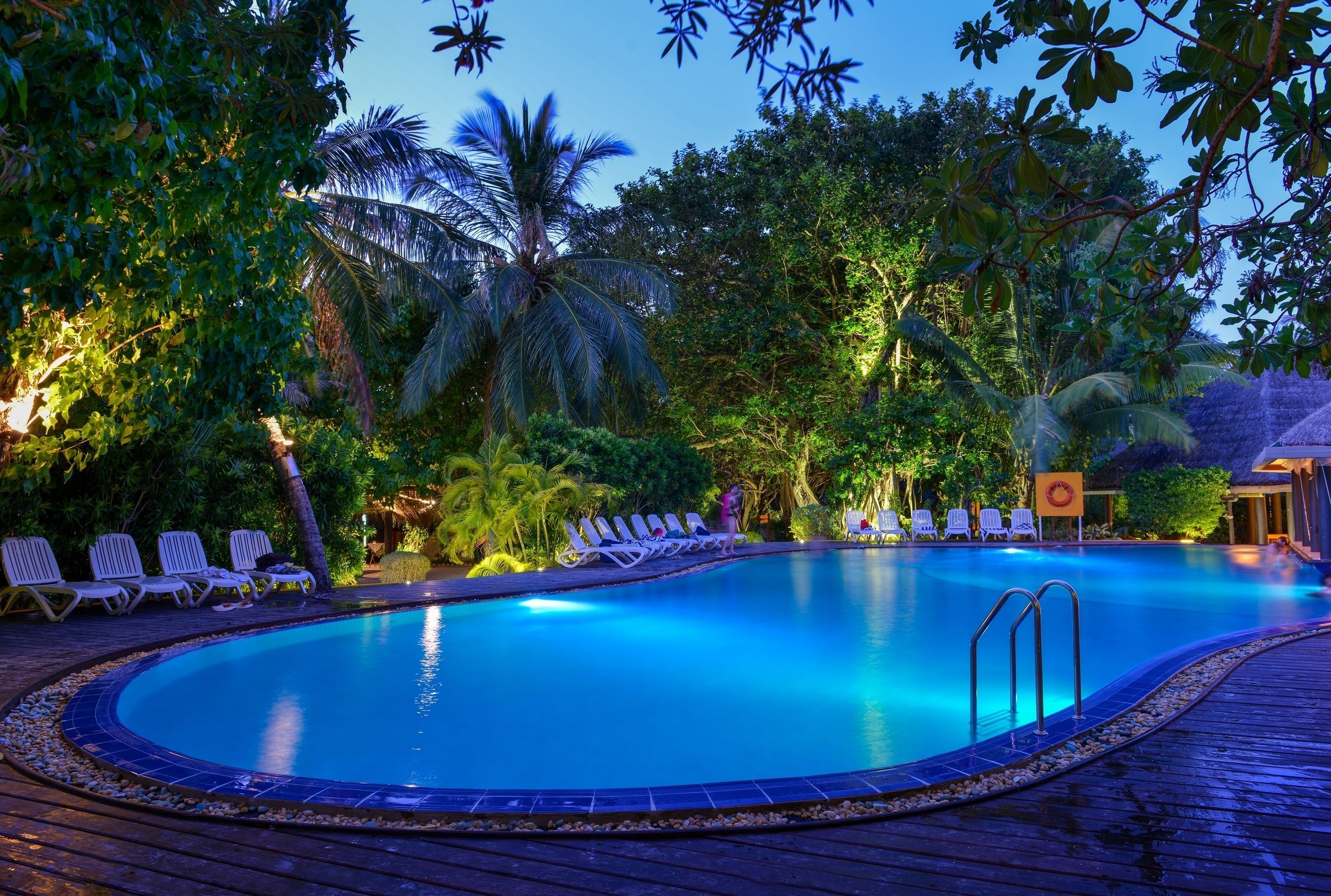 Adaaran Select Hudhuran Fushi en North Male Atoll