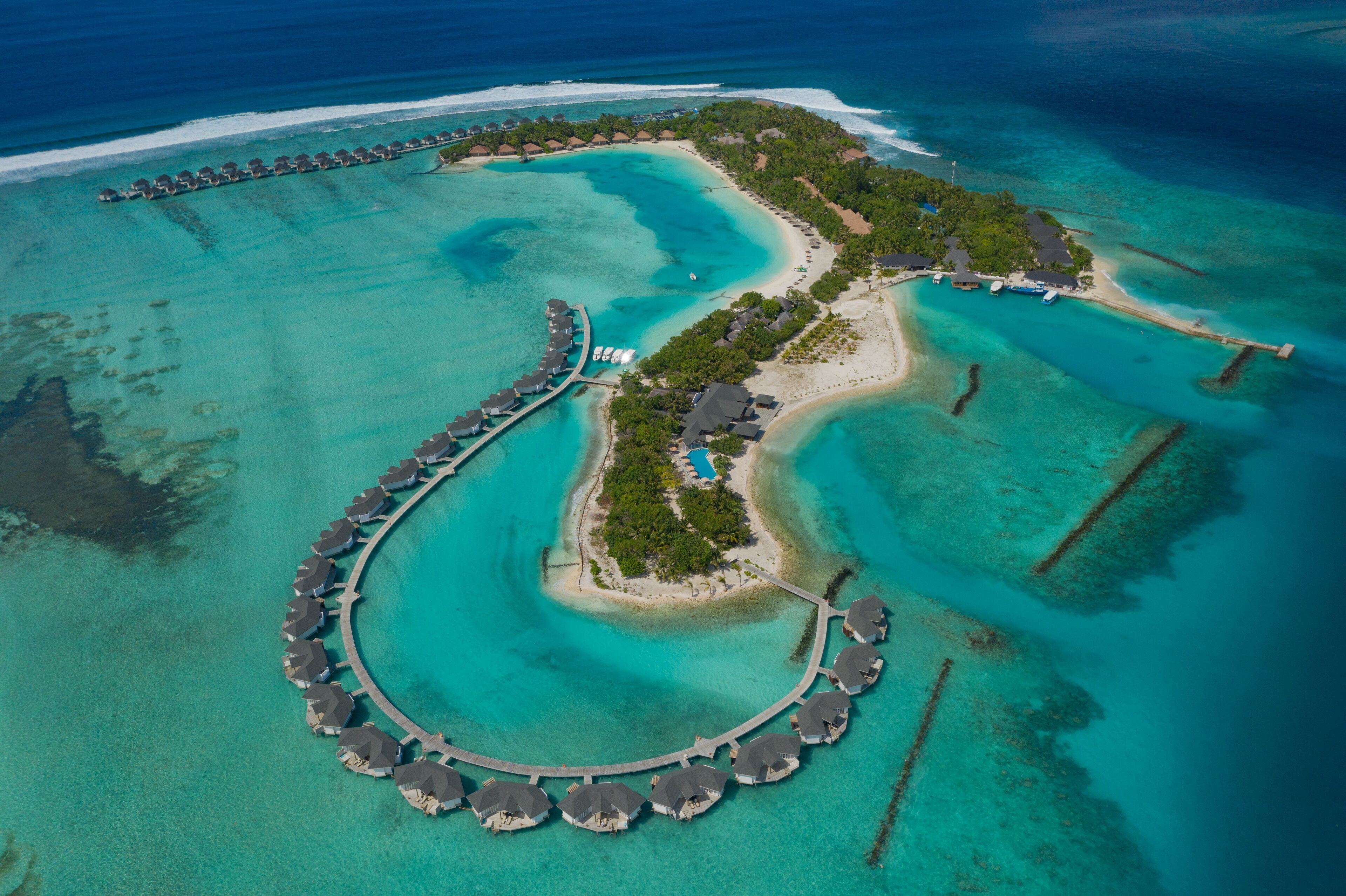 Cinnamon Dhonveli Beach Resort en North Male Atoll