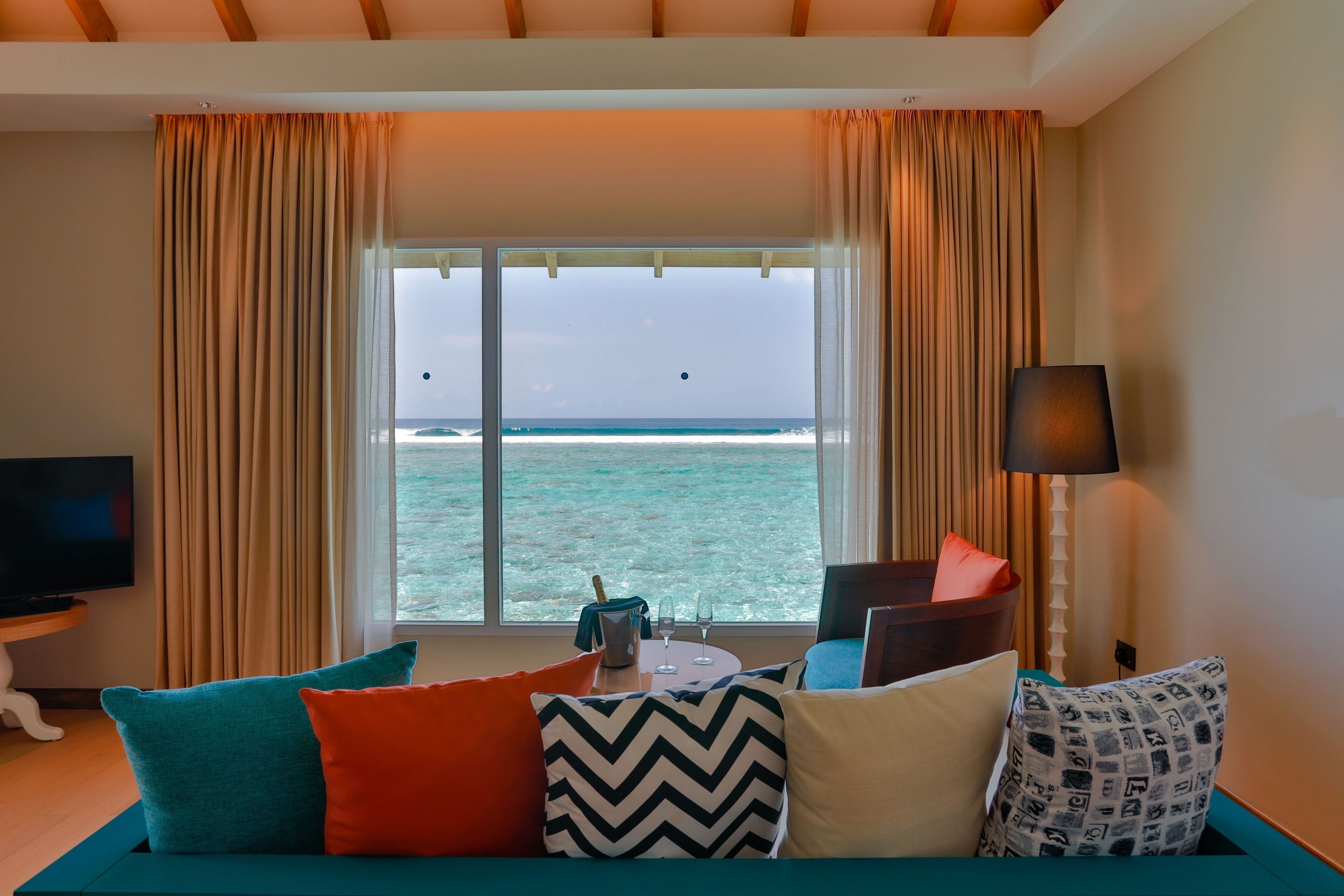Cinnamon Dhonveli Beach Resort en North Male Atoll