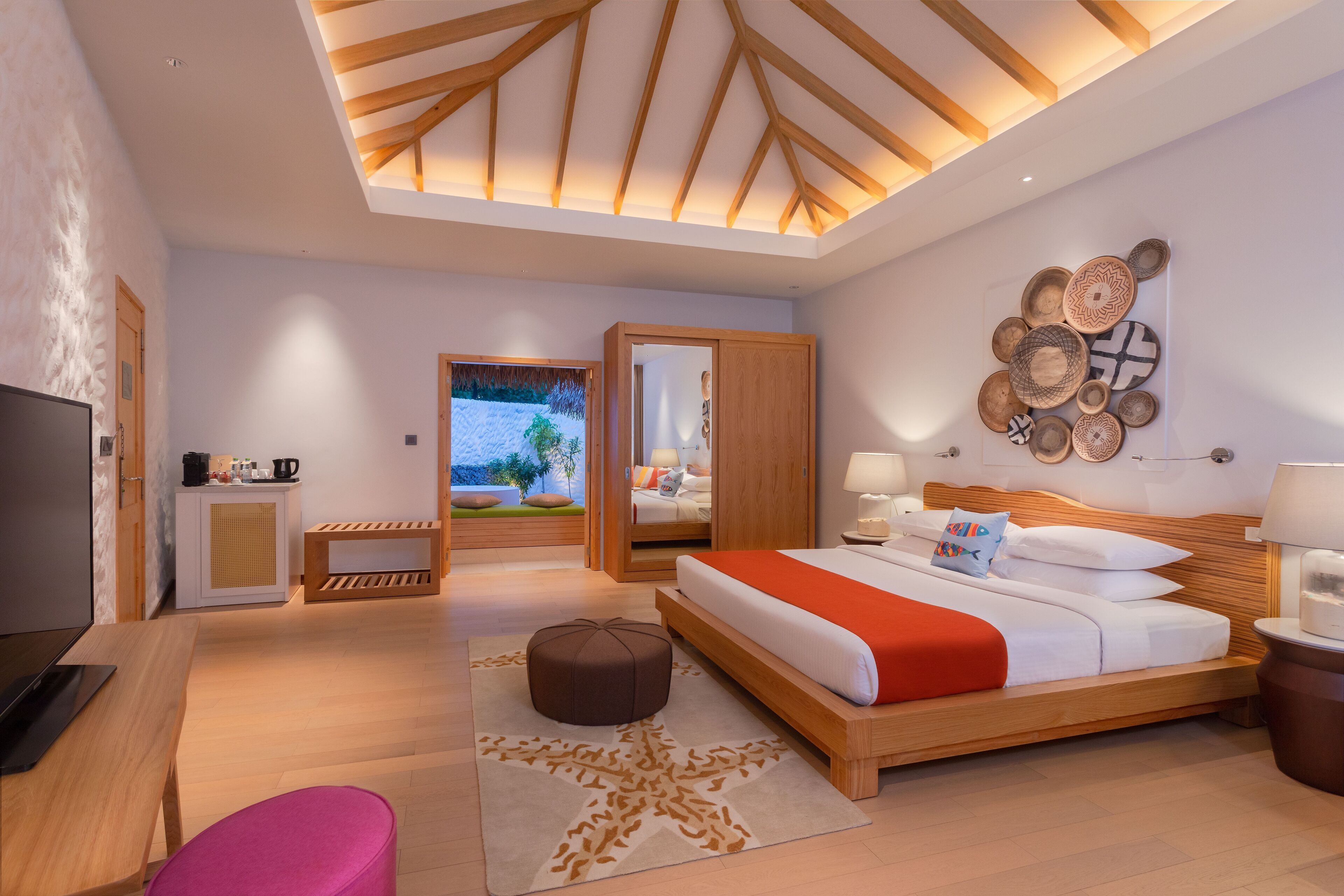Cinnamon Dhonveli Beach Resort en North Male Atoll