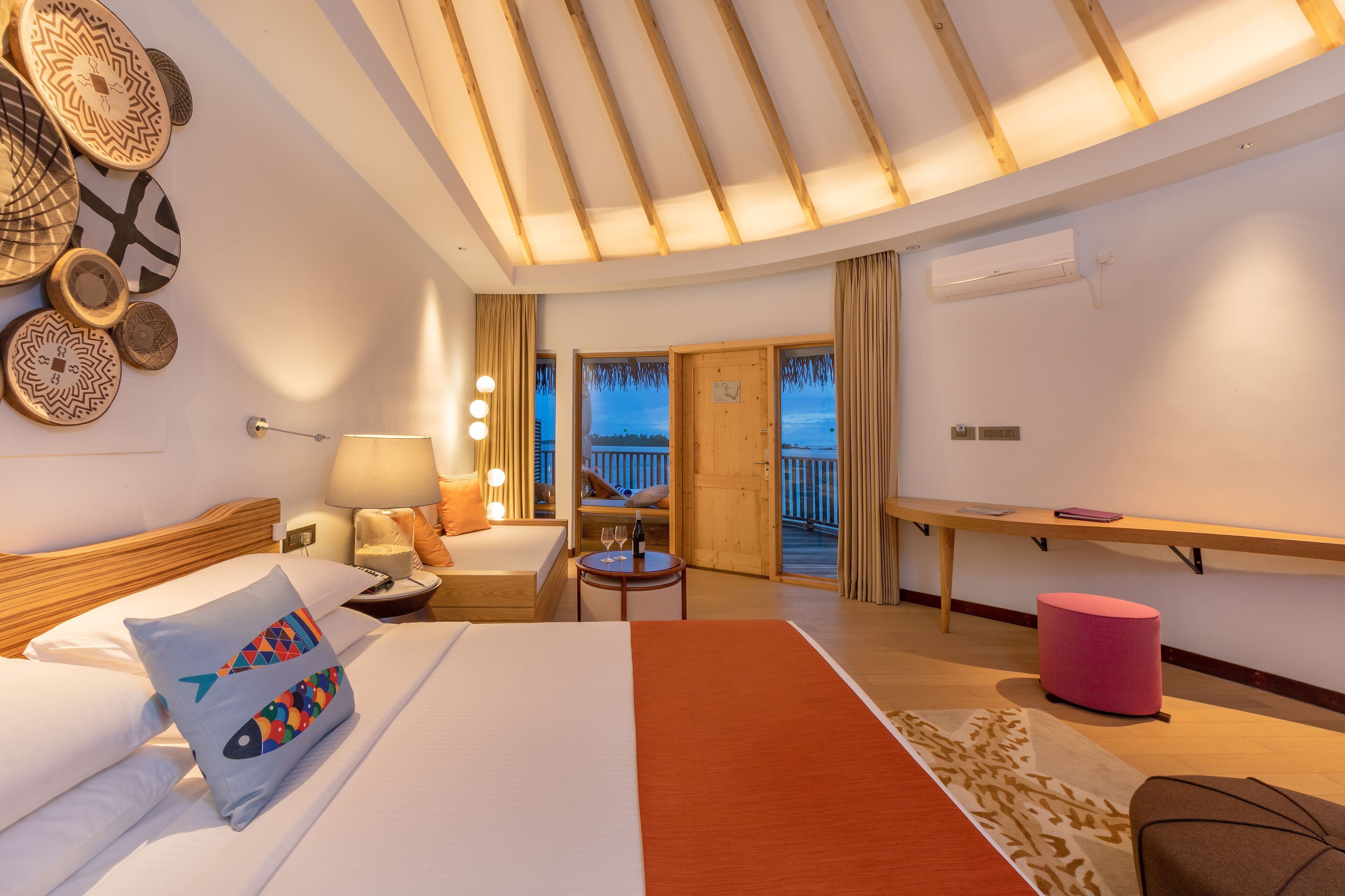 Cinnamon Dhonveli Beach Resort en North Male Atoll