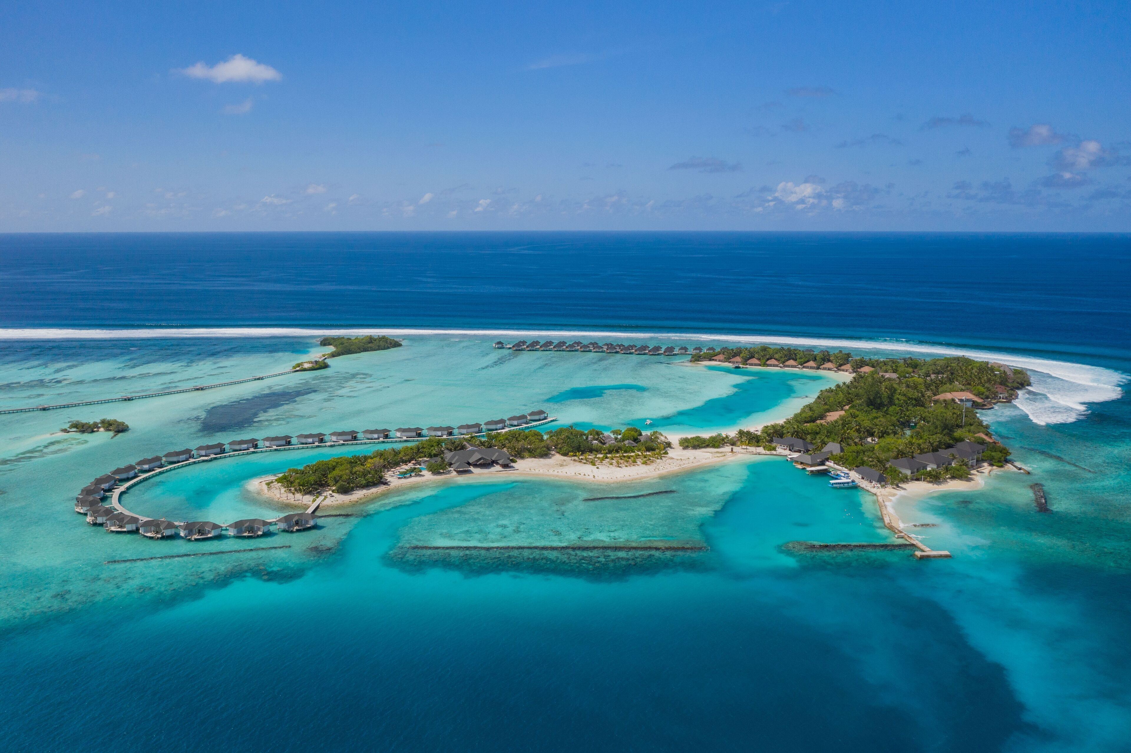 Cinnamon Dhonveli Beach Resort en North Male Atoll