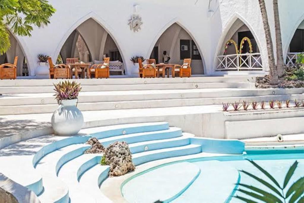 Sun Palm Beach Resort en Malindi