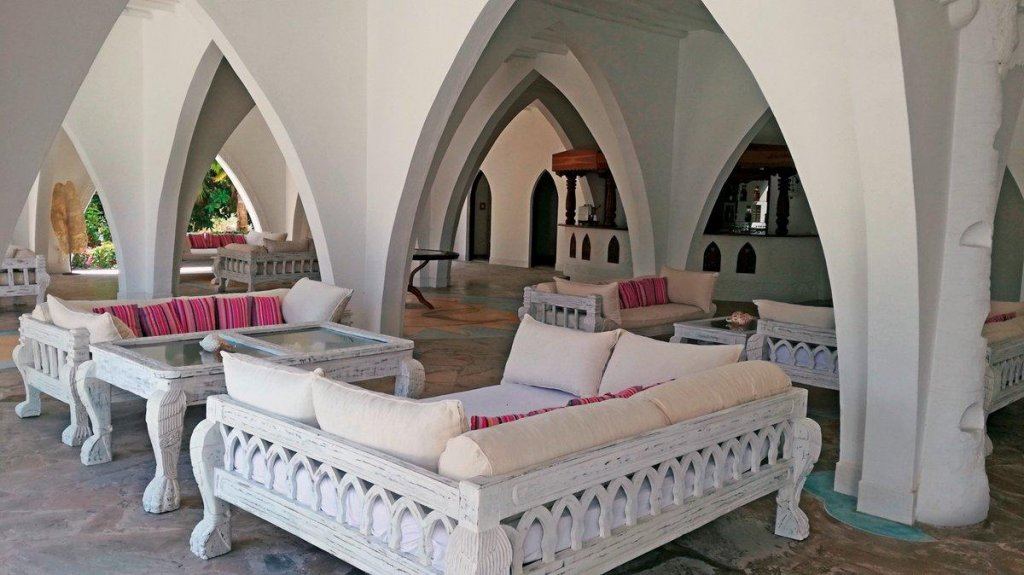 Sun Palm Beach Resort en Malindi