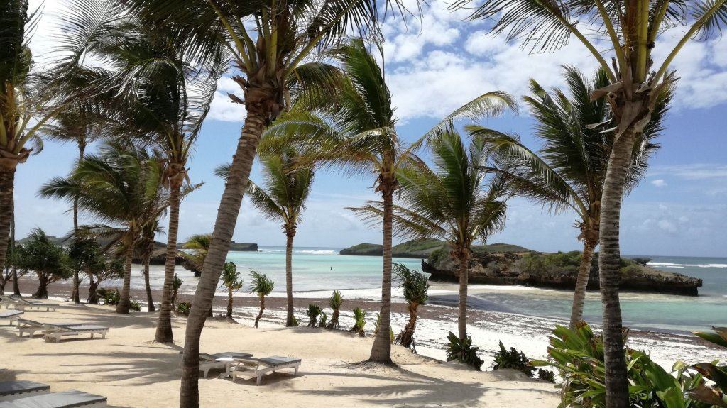 Sun Palm Beach Resort en Malindi