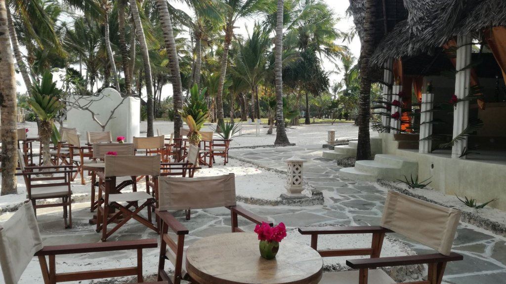 Sun Palm Beach Resort en Malindi