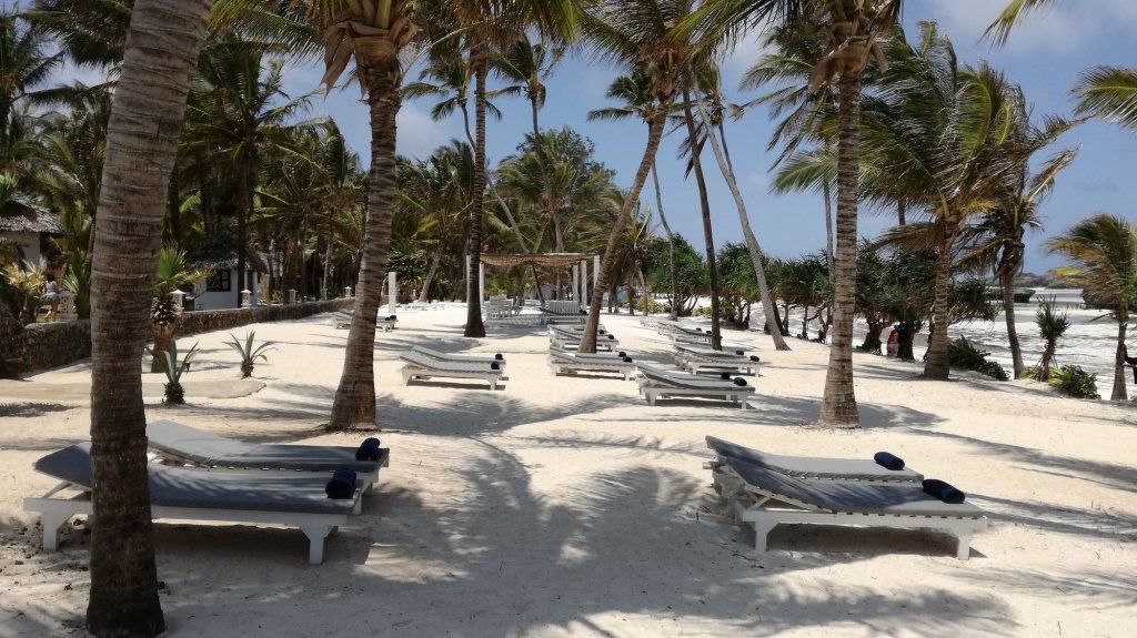Sun Palm Beach Resort en Malindi