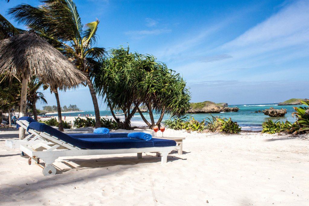 Sun Palm Beach Resort en Malindi