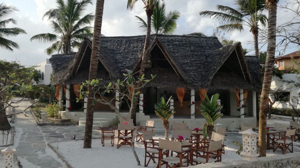 Sun Palm Beach Resort en Malindi