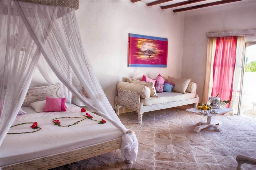 Sun Palm Beach Resort en Malindi