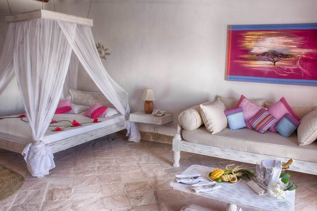 Sun Palm Beach Resort en Malindi
