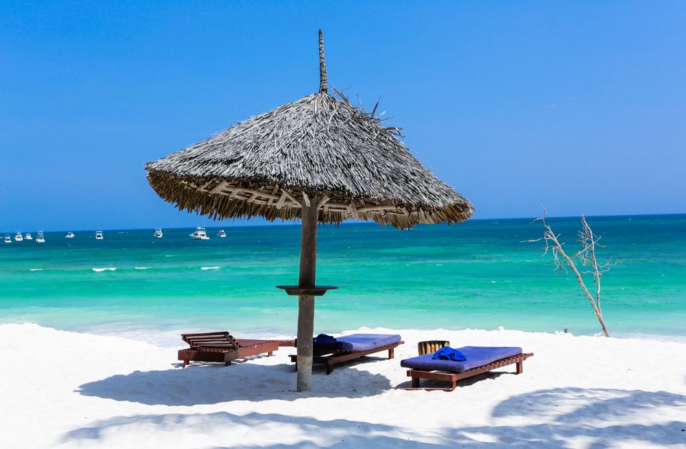 Sun Palm Beach Resort en Malindi