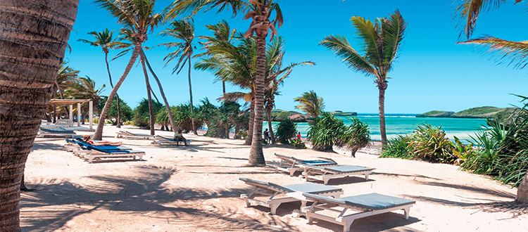 Sun Palm Beach Resort en Malindi