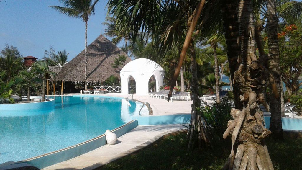 Sun Palm Beach Resort en Malindi