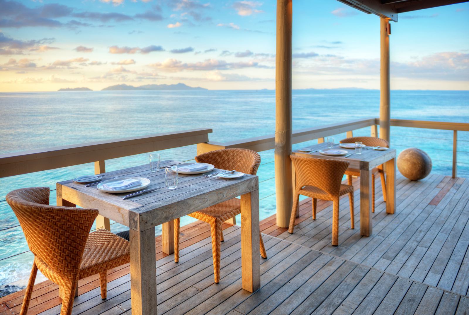 Vomo Island Resort en Fiji