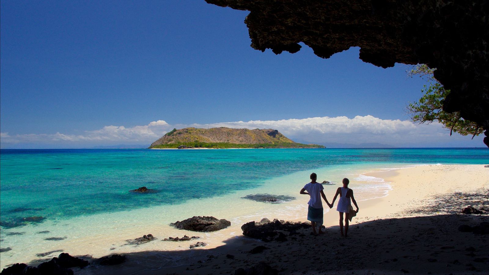Vomo Island Resort en Fiji