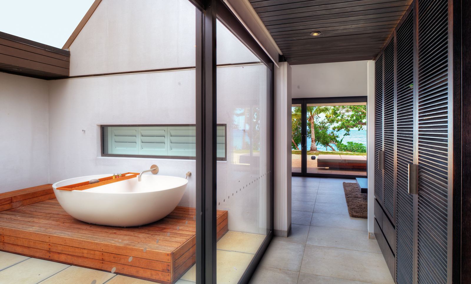 Vomo Island Resort en Fiji