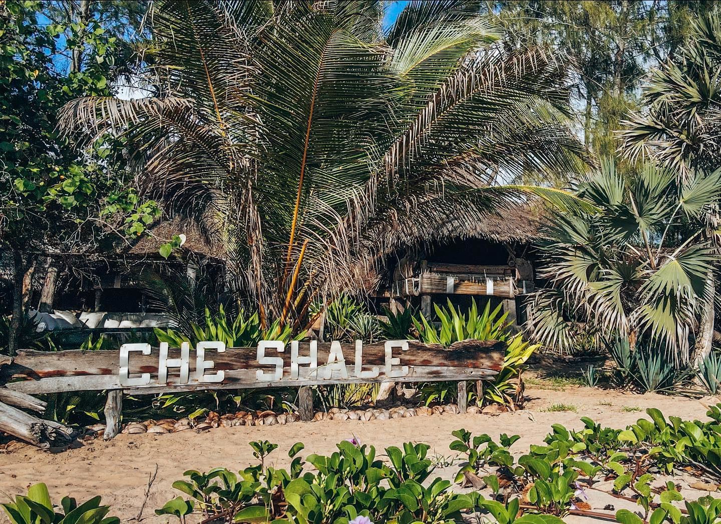 Che Sale en Kenia