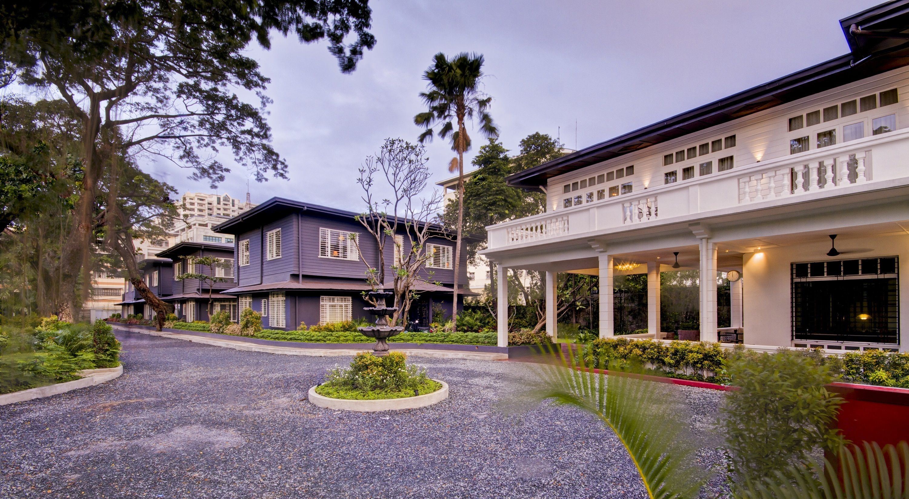 The Henry Hotel en su destino