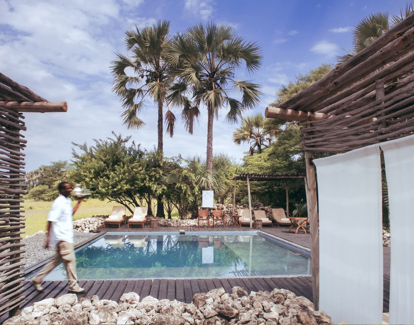 Chem Chem Lodge en Manyara