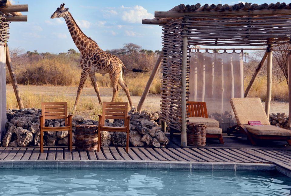 Chem Chem Lodge en Manyara