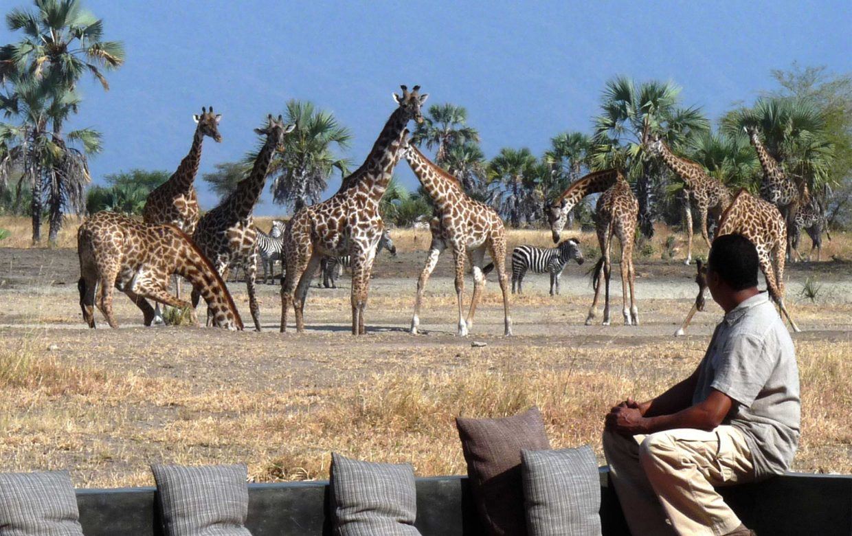 Chem Chem Lodge en Manyara