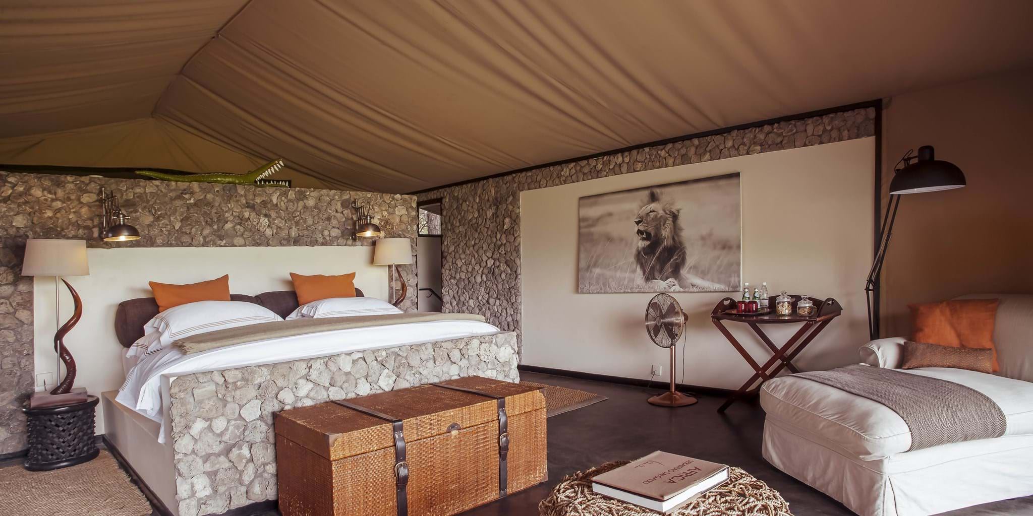 Chem Chem Lodge en Manyara