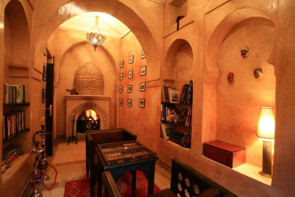 Dar Les Cigognes en Marrakech 