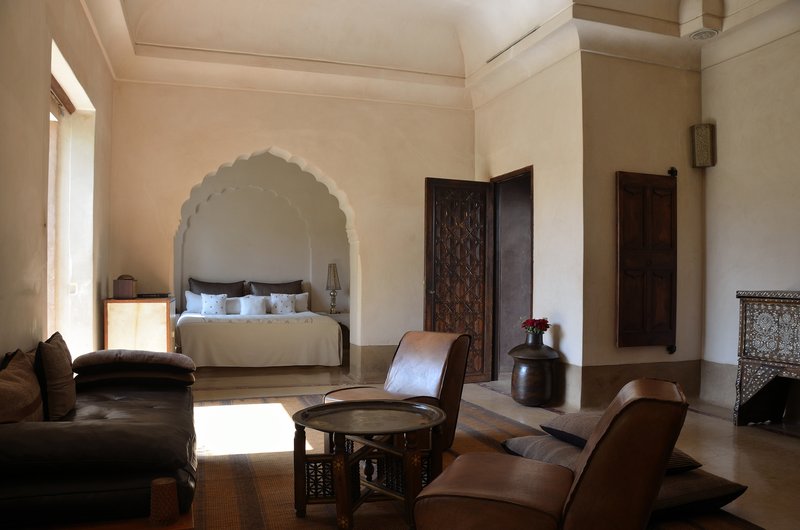 Ksar Char-Bagh en Marrakech 