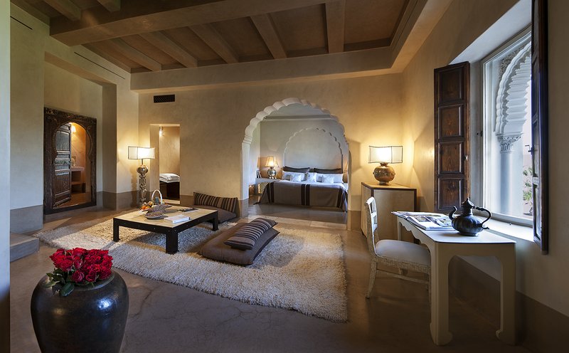 Ksar Char-Bagh en Marrakech 