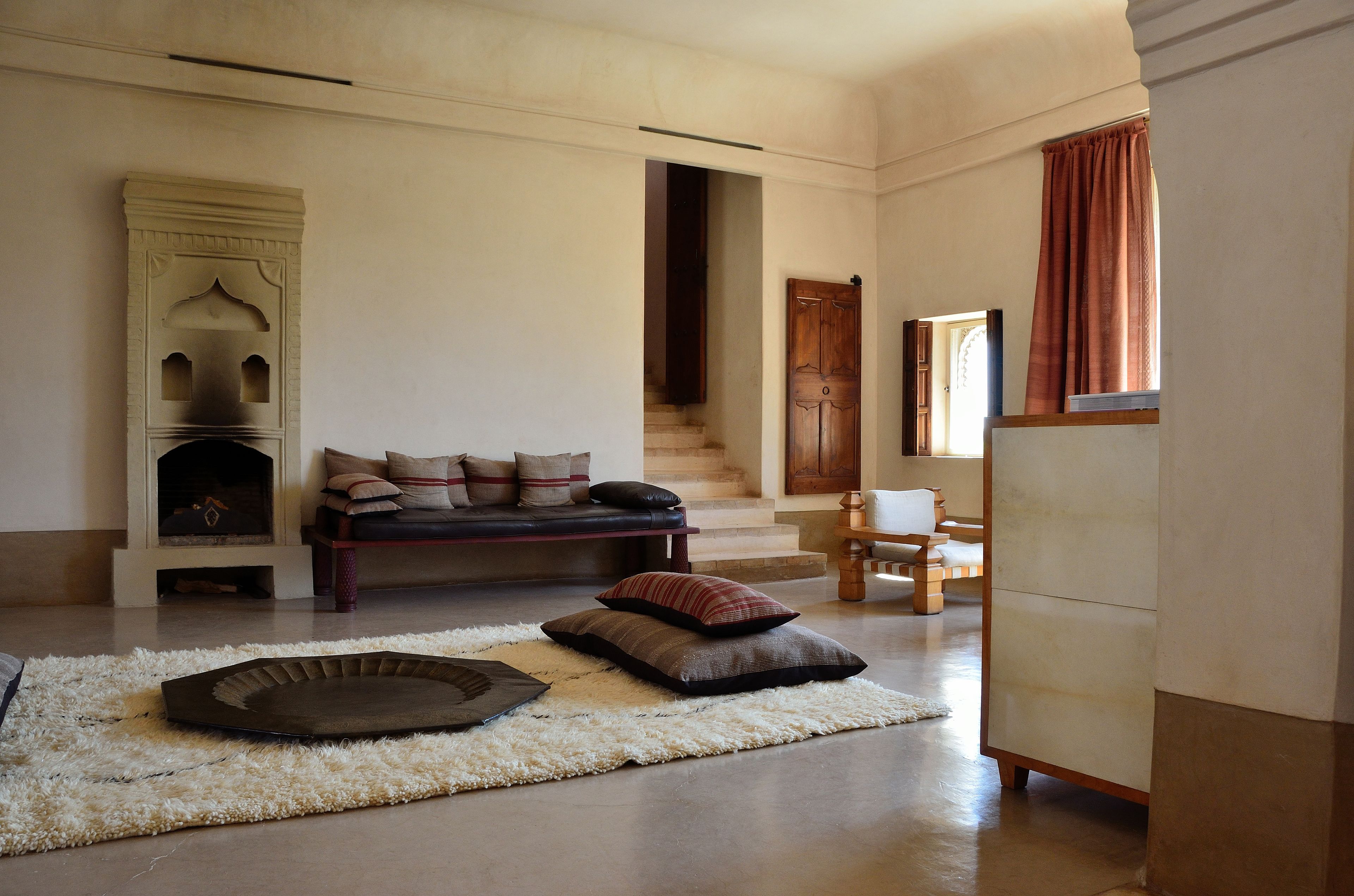 Ksar Char-Bagh en Marrakech 