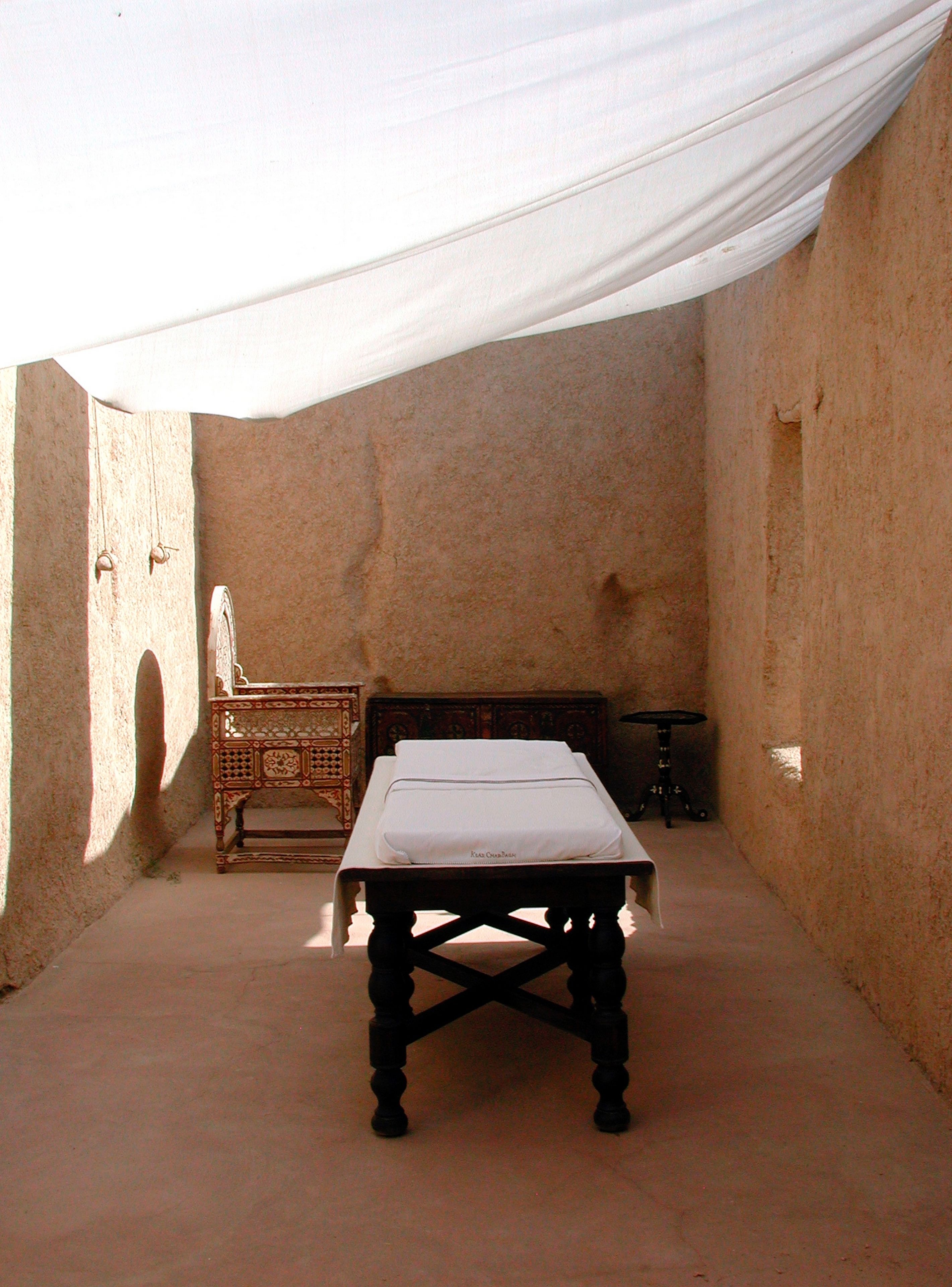 Ksar Char-Bagh en Marrakech 