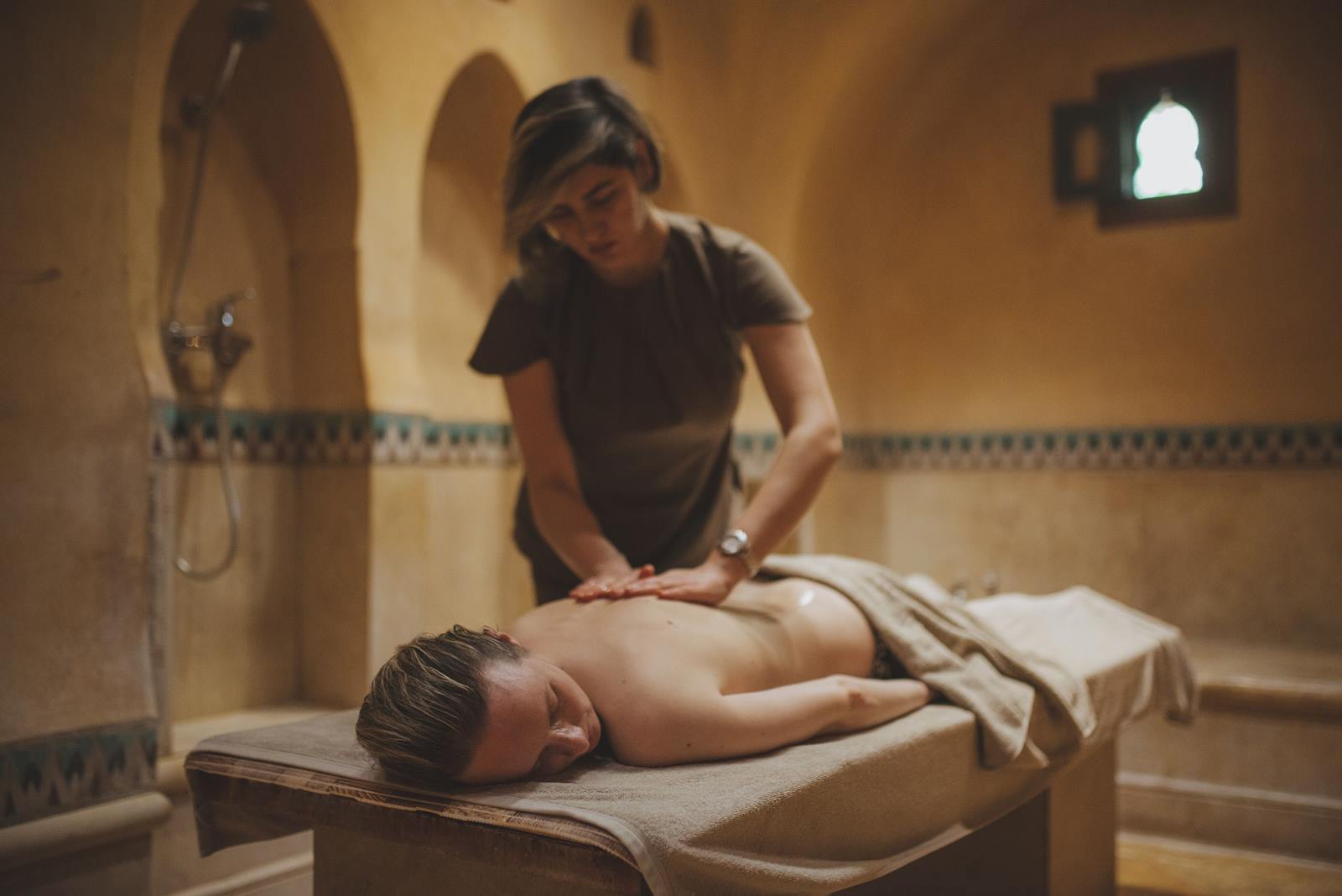 Les Deux Tours en Marrakech 