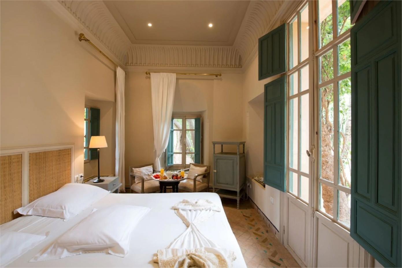 Les Deux Tours en Marrakech 
