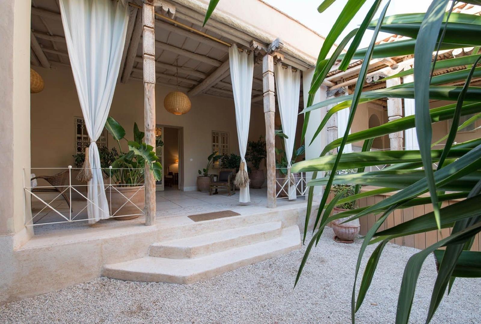 Les Deux Tours en Marrakech 