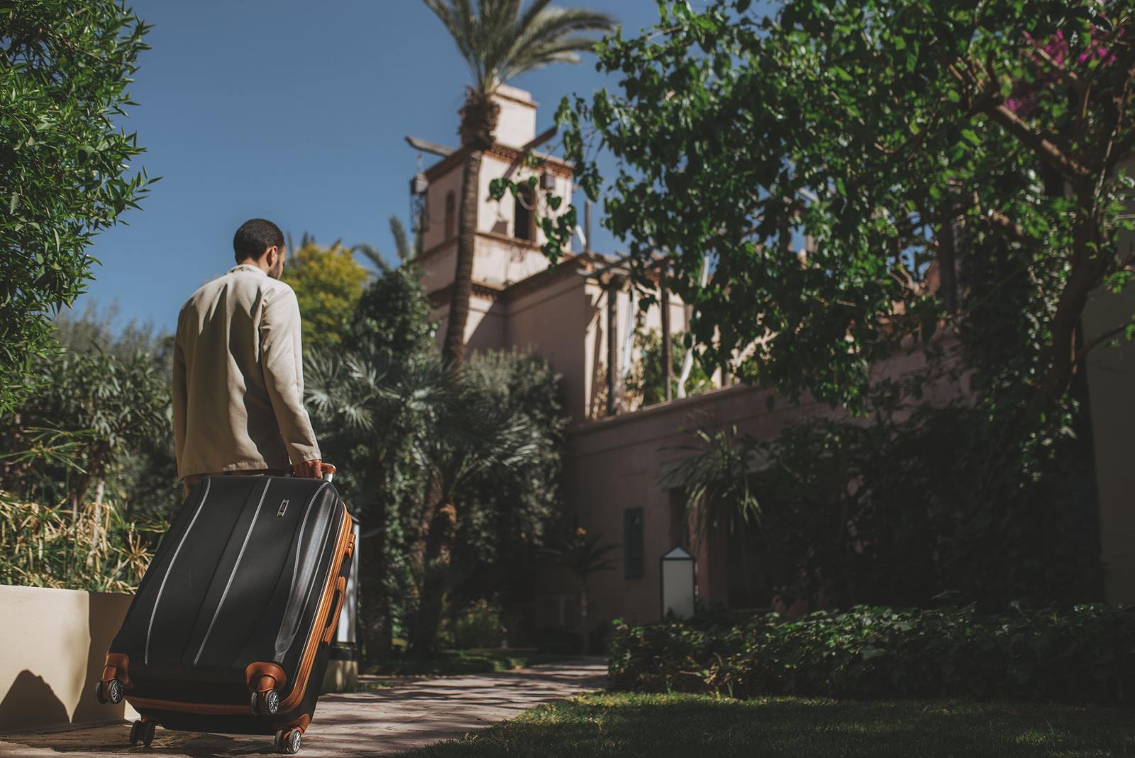 Les Deux Tours en Marrakech 