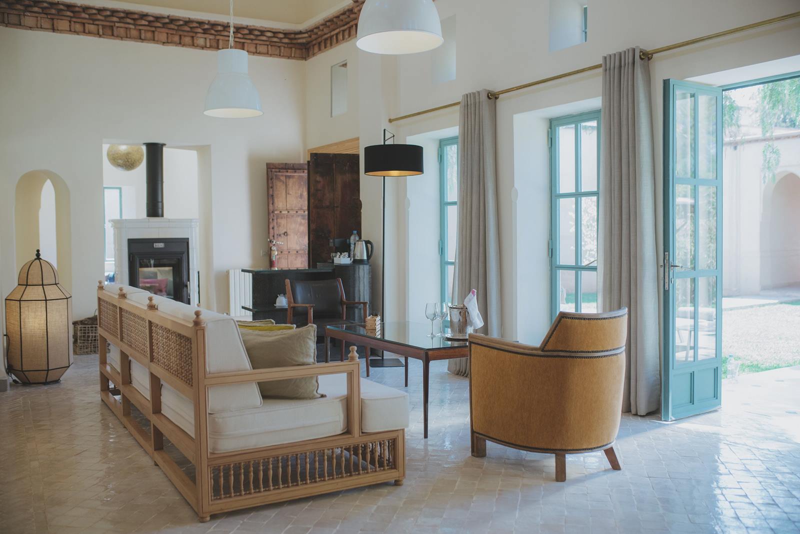Les Deux Tours en Marrakech 