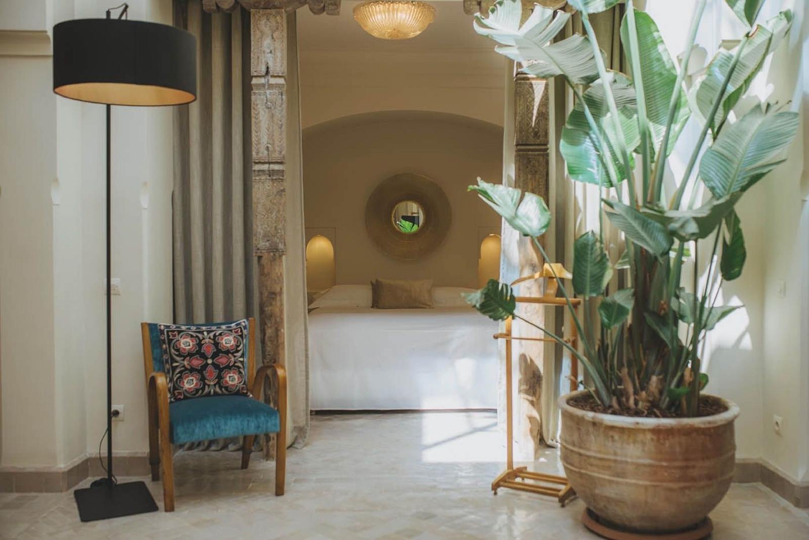 Les Deux Tours en Marrakech 