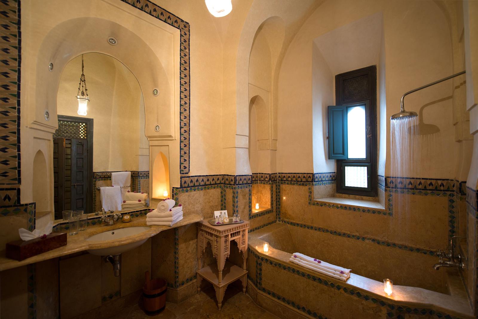 Les Deux Tours en Marrakech 