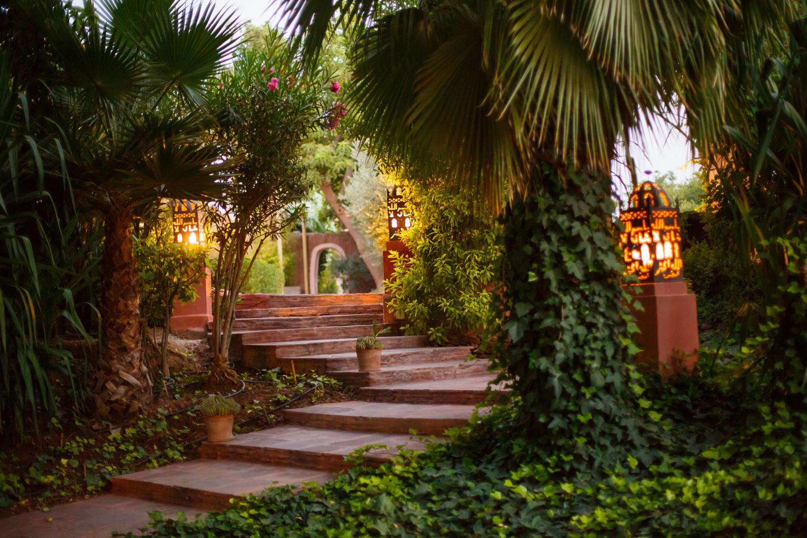 Les Deux Tours en Marrakech 
