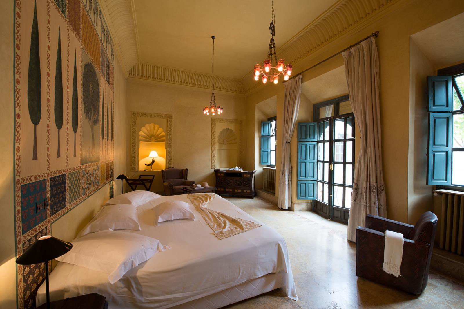Les Deux Tours en Marrakech 
