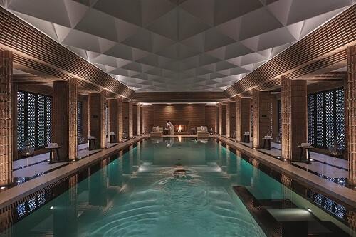 Mandarin Oriental Marrakech en Marrakech 