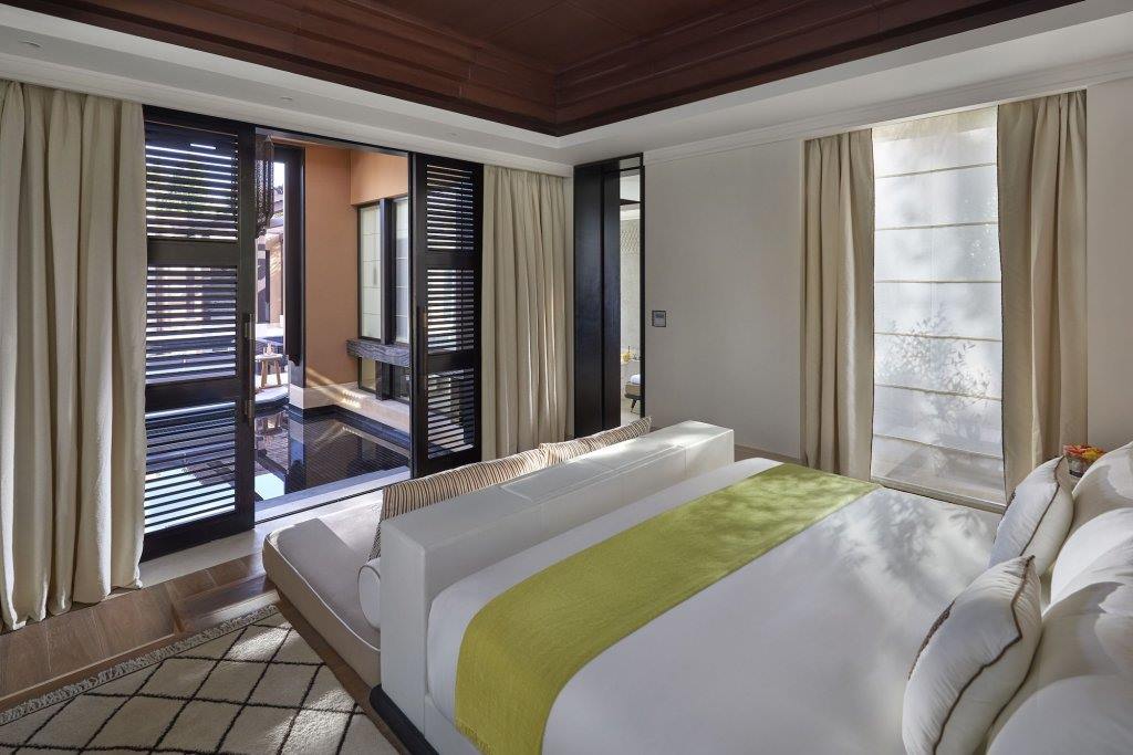 Mandarin Oriental Marrakech en Marrakech 