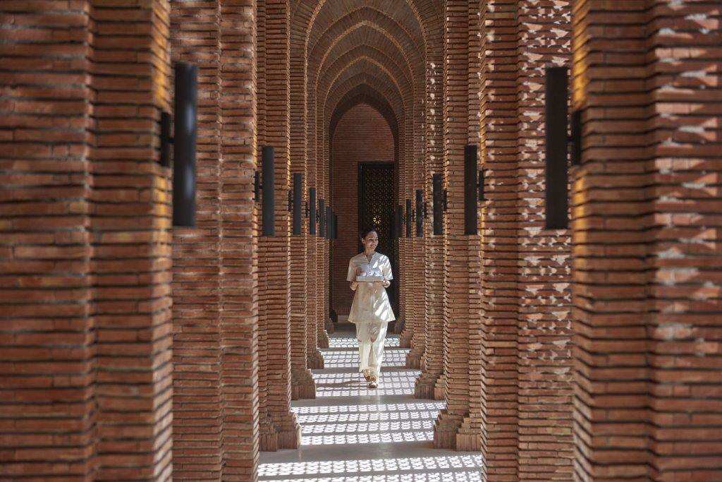 Mandarin Oriental Marrakech en Marrakech 